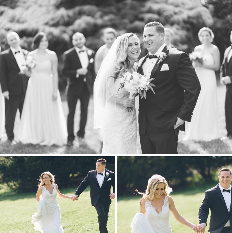 South Gate Manor Wedding in Freehold, NJ, captured by Central NJ wedding photographer Ben Lau.