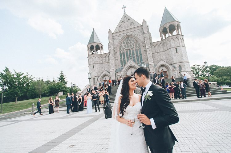The Stone House at Stirling Ridge Wedding in North Jersey, captured by Northern NJ wedding photographer Ben Lau.