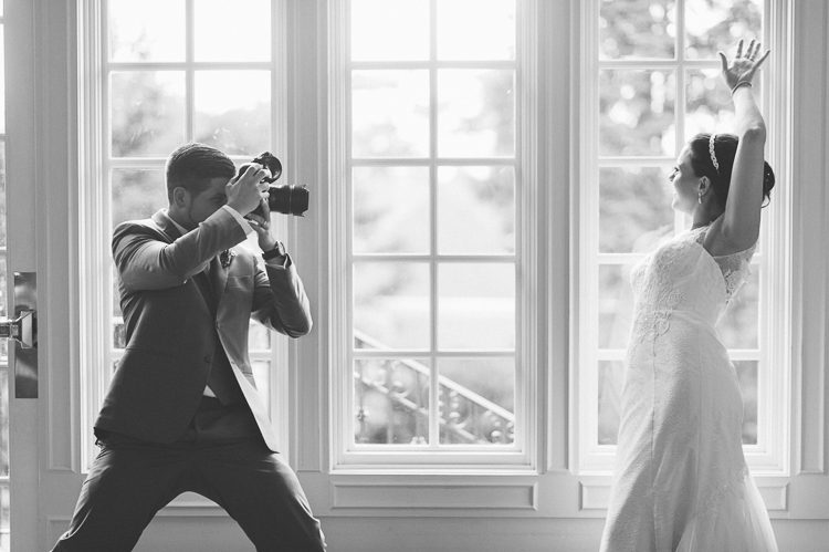 Westmount Country Club wedding in Woodland Park, NJ, captured by Northern Jersey wedding photographer Ben Lau.