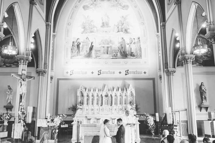 The Metropolitan Building wedding in Long Island City, captured by photo-documentary NYC wedding photographer Ben Lau.