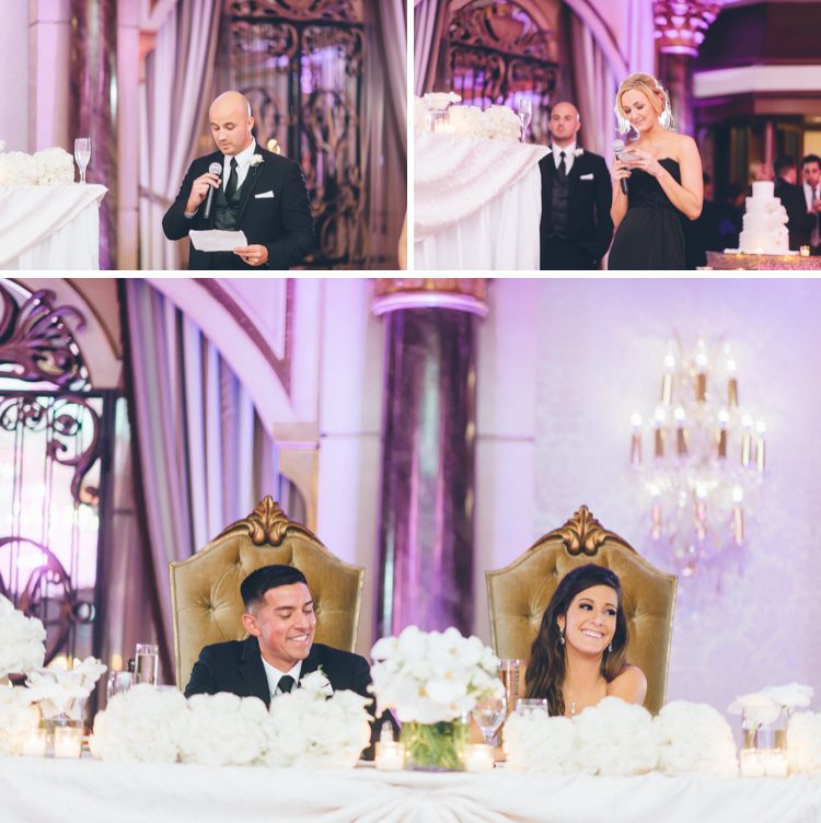The Venetian Wedding in Garfield, NJ - captured by Venetian wedding photographer Ben Lau.