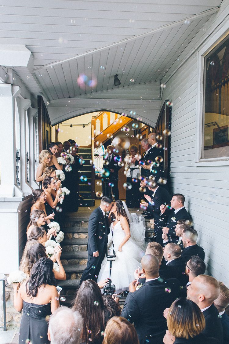 The Venetian Wedding in Garfield, NJ - captured by Venetian wedding photographer Ben Lau.