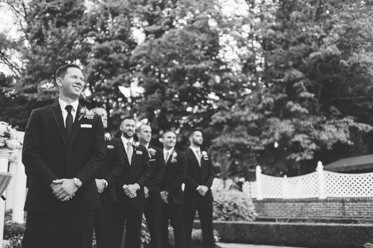 The Shadowbrook wedding in Shrewsbury, NJ - captured by Central NJ photojournalistic wedding photographer Ben Lau.