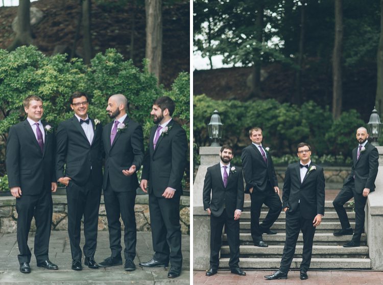 Tappan Hill Mansion wedding in Tarrytown, NY - captured by Westchester wedding photographer Ben Lau.