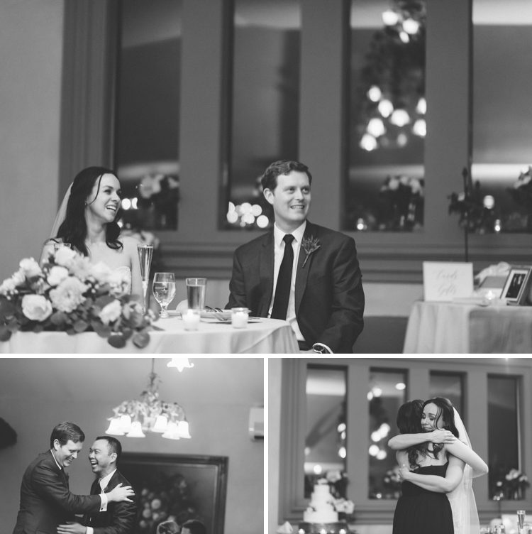 FEAST at Round Hill wedding in Washingtonville, NY, captured by upstate NY wedding photographer Ben Lau.