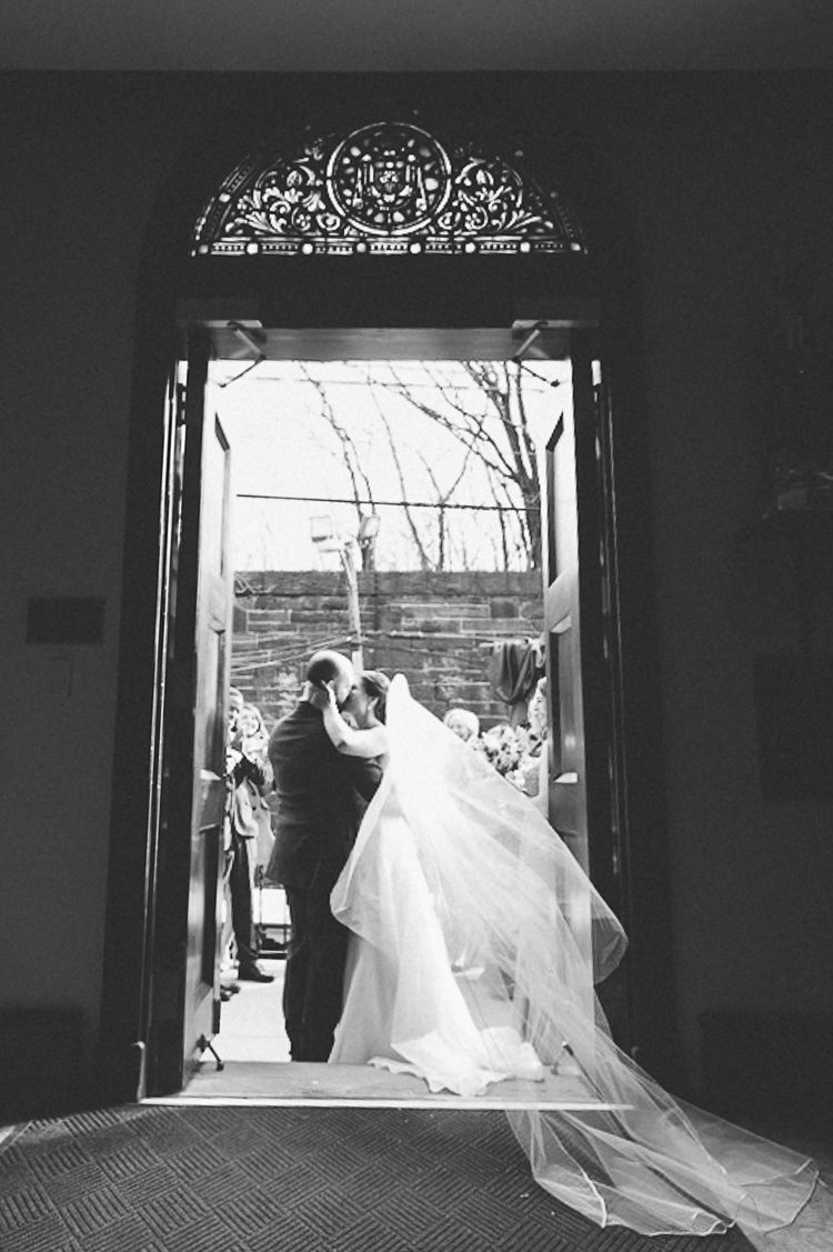Liberty House Wedding in Jersey City, NJ - captured by photojournalistic NJ wedding photographer Ben Lau.