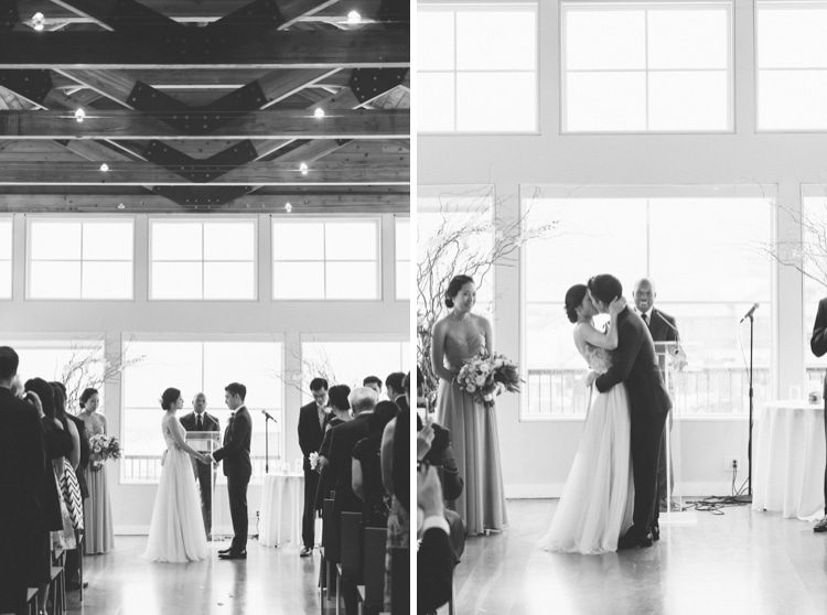 Robi & Rebecca's Martime Parc wedding in Jersey City, captured by photo documentary North Jersey wedding photographer Ben Lau. 