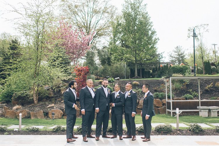 The Lodge Wedding at the Stone House at Stirling Ridge, captured by photojournalistic NJ wedding photographer Ben Lau.