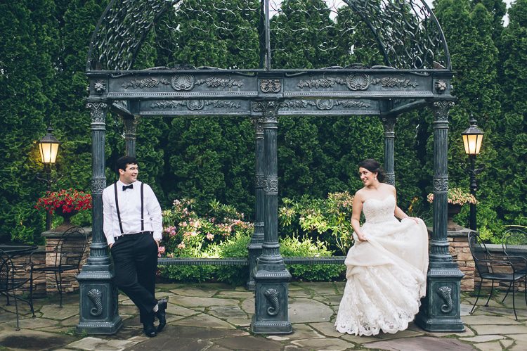 Park Savoy wedding in Florham Park, captured by North Jersey photojournalistic wedding photographer Ben Lau.