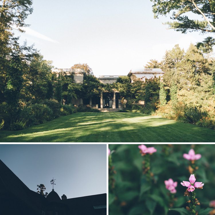 Van Vleck House engagement session in Montclair, NJ, captured by photo-documentary North Jersey wedding photographer Ben Lau.