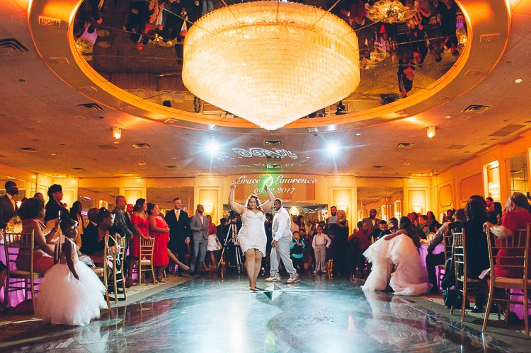 The Graycliff wedding, captured by NJ wedding photographer Ben Lau.