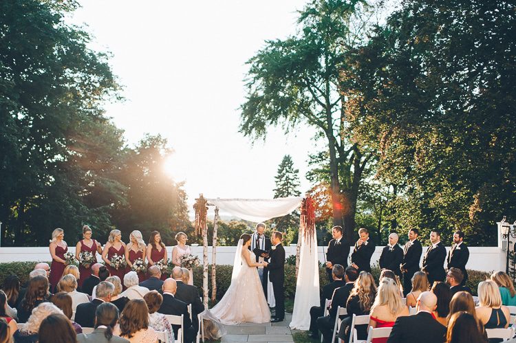 Briarcliff Manor wedding in Westchester NY, captured by photojournalistic Westchester wedding photographer Ben Lau.