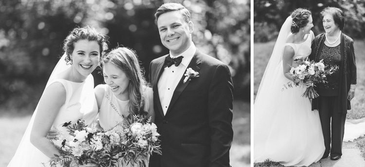 Crabtree's Kittle House wedding in Chappaqua, NY - captured by Westchester NY wedding photographer Ben Lau.