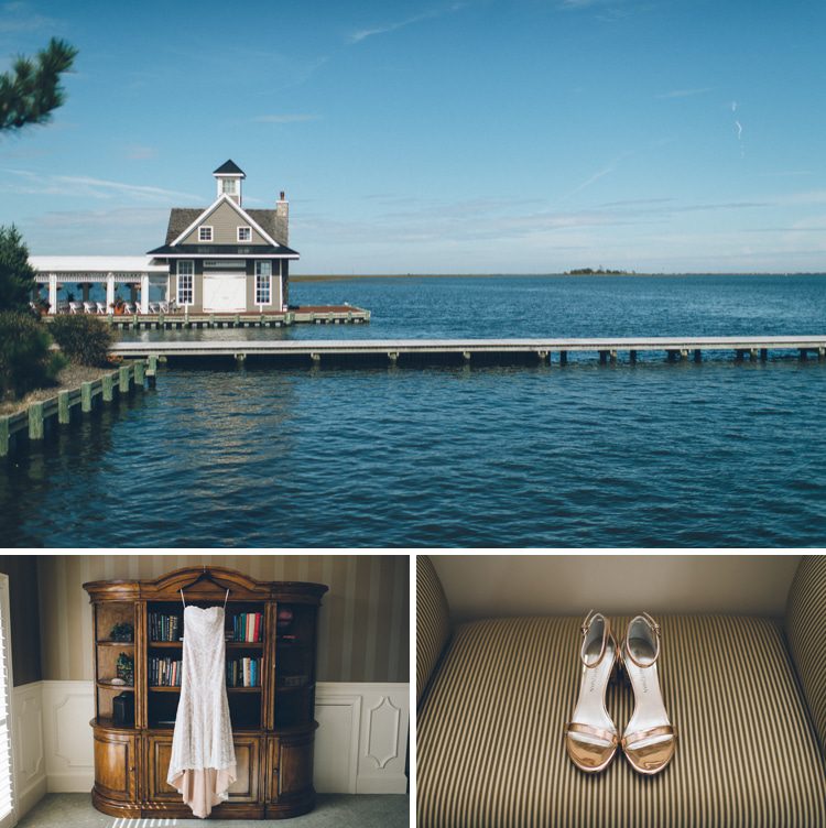 Mallard Island Yacht Club wedding on the Jersey Shore, captured by photo-documentary Central Jersey wedding photographer Ben Lau.