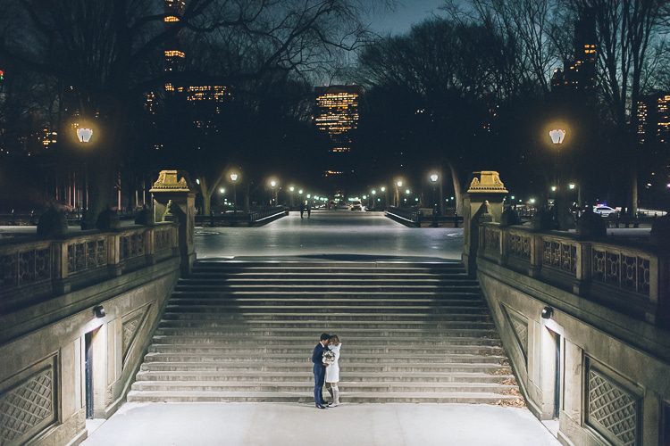 NYC City Hall wedding, captured by NYC city hall wedding and elopements photographer Ben Lau.