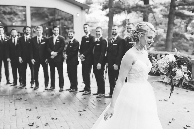 Tappan Hill Mansion wedding captured by photojournalistic Westchester NY wedding photographer Ben Lau.