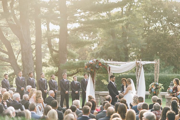 Tappan Hill Mansion wedding captured by photojournalistic Westchester NY wedding photographer Ben Lau.