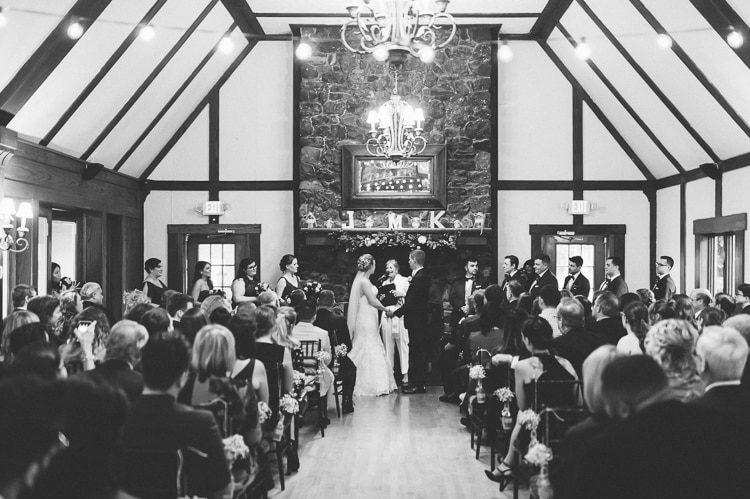 Lake Valhalla Club wedding in Northern Jersey, captured by photojournalistic North Jersey wedding photographer Ben Lau.