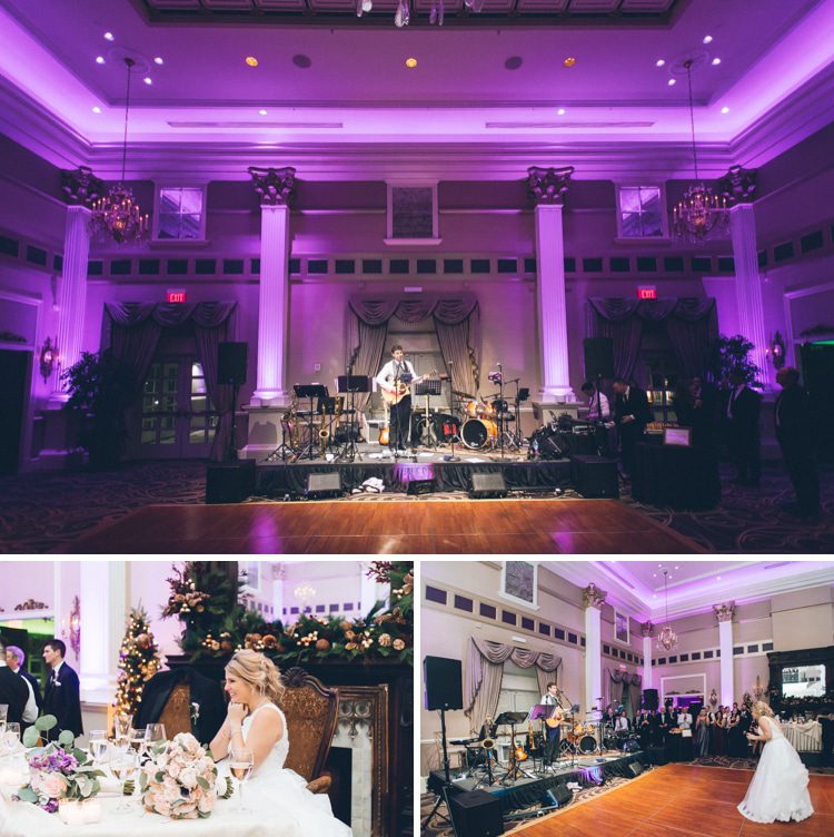 The Palace at Somerset Park Wedding in Central NJ, captured by Central NJ wedding photographer Ben Lau.