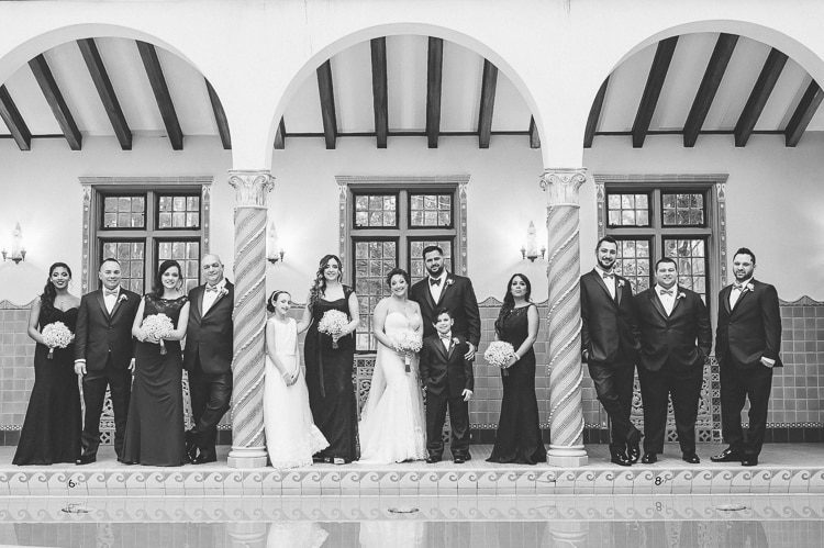 Pleasantdale Chateau wedding in West Orange, NJ - captured by photojournalistic North Jersey wedding photographer Ben Lau.