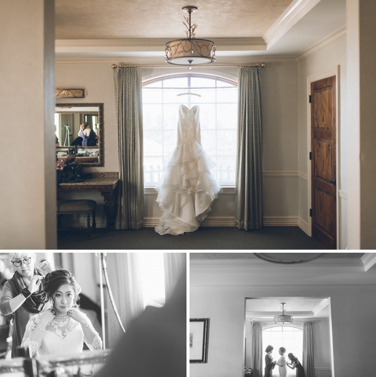 Larkfield Manor wedding in Long Island, captured by NYC wedding photographer Ben Lau.