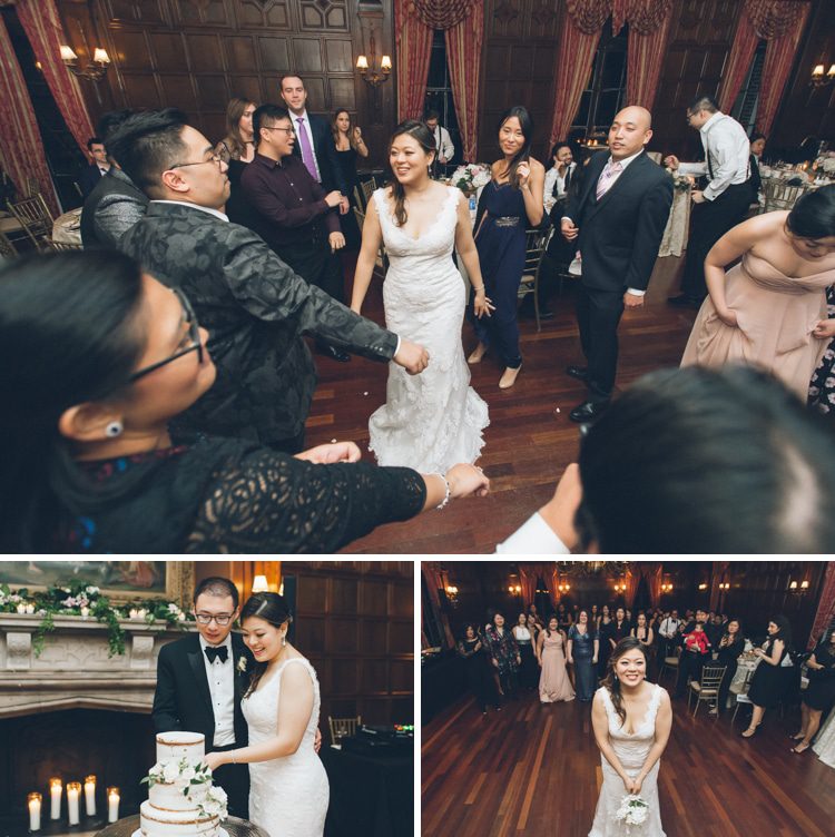 NYIT DeSeversky Mansion wedding in Long Island, captured by NYC wedding photographer Ben Lau.