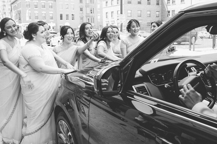 Sheraton Philadelphia Downtown Hotel wedding in Philadelphia, PA, captured by Philadelphia Wedding Photographer Ben Lau.