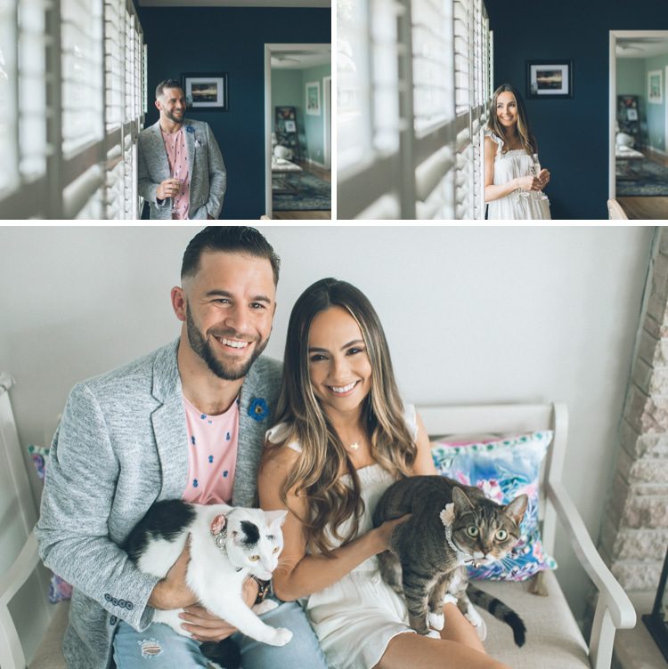 Jersey Shore engagement session in Asbury Park and Seaside Heights, captured by fun Central Jersey wedding photographer Ben Lau.