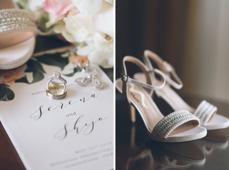 Westmount Country Club wedding in North Jersey, captured by photojournalistic North Jersey wedding photographer Ben Lau.