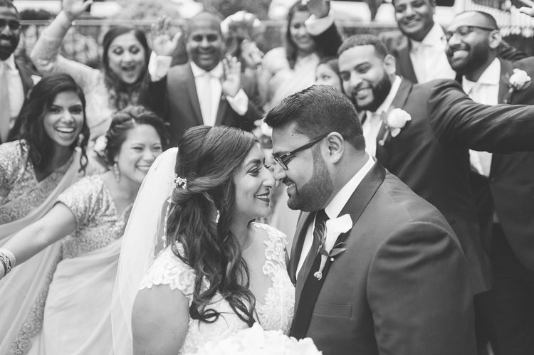 Westmount Country Club wedding in North Jersey, captured by photojournalistic North Jersey wedding photographer Ben Lau.