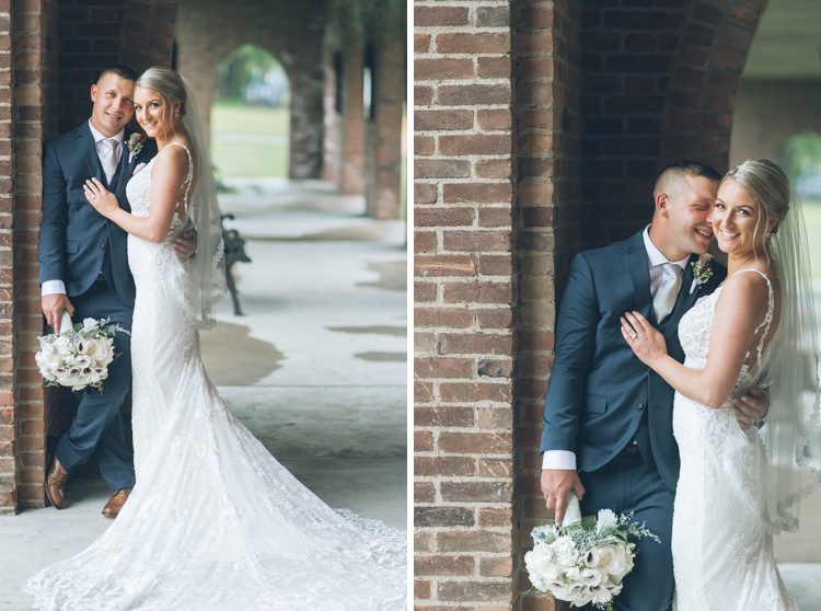 West Hills Country Club wedding in Middletown, NY - captured by NJ wedding photographer Ben Lau.