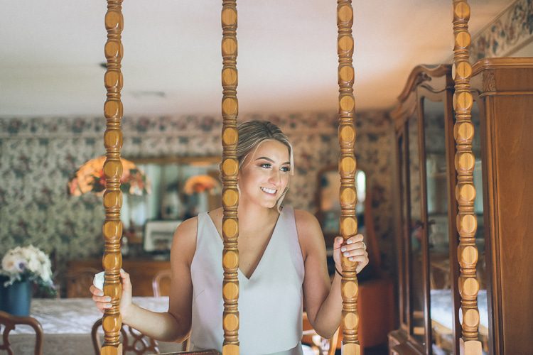 West Hills Country Club wedding in Middletown, NY - captured by NJ wedding photographer Ben Lau.