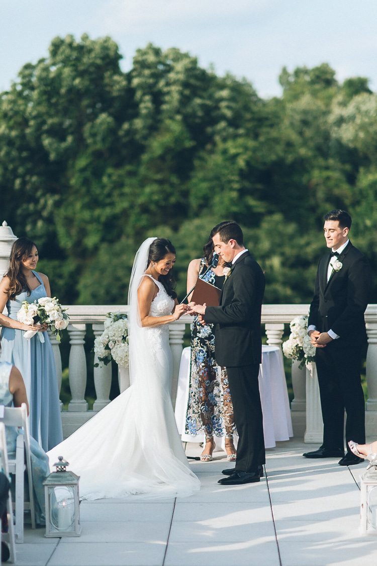 The Palace at Somerset Park wedding in North Jersey, captured by photojournalistic North Jersey wedding photographer Ben Lau.