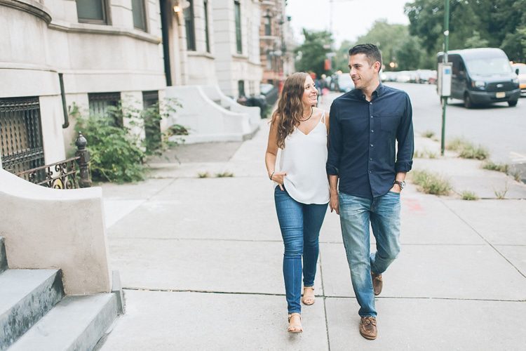 [Engagement] Lauren & Ryan – Brooklyn, NY