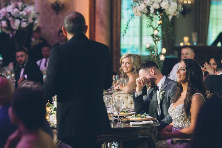 Pleasantdale Chateau wedding in North Jersey, captured by North Jersey wedding photographer Ben Lau.
