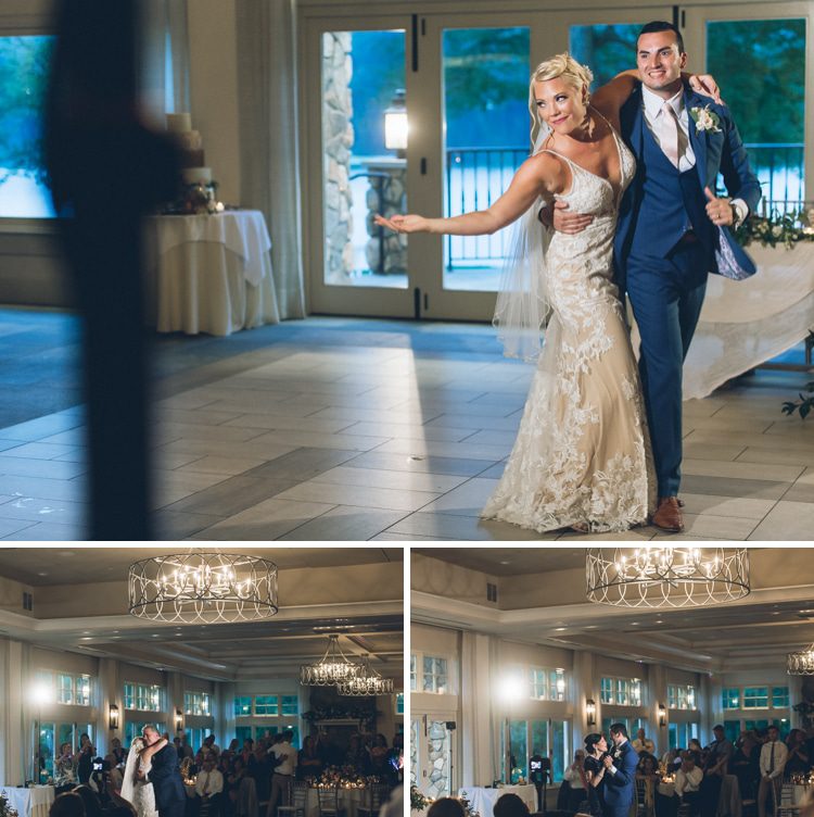 Indian Trail Club wedding in North Jersey, captured by photo-documentary North Jersey wedding photographer Ben Lau.
