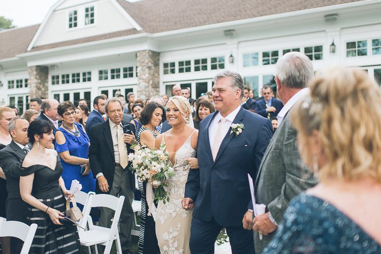 Indian Trail Club wedding in North Jersey, captured by photo-documentary North Jersey wedding photographer Ben Lau.