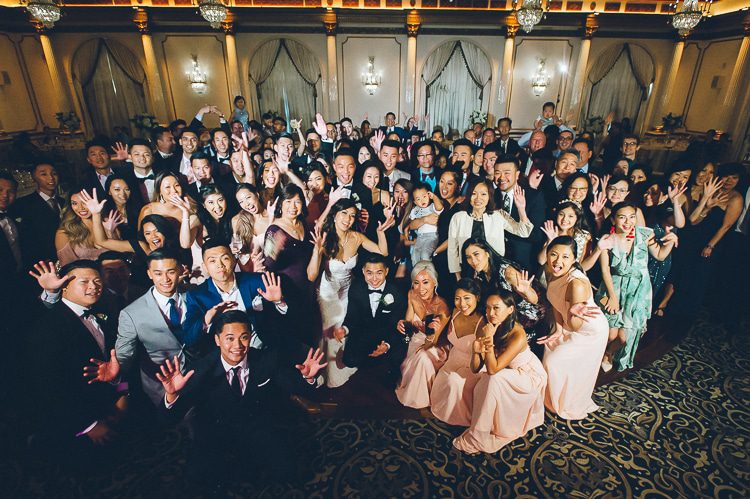 Crystal Plaza wedding in Livingston, NJ - captured by photojournalistic North Jersey wedding photographer Ben Lau.