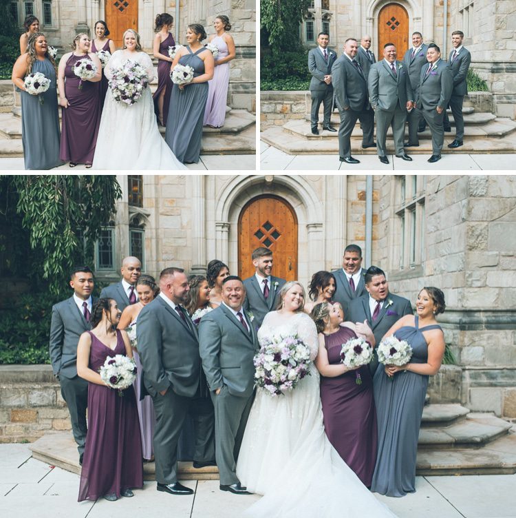 Wedding at the Aria in Prospect, CT - captured by Connecticut wedding photographer Ben Lau.
