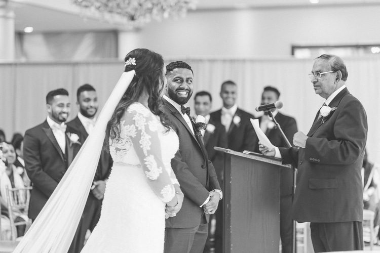 Greentree Country Club wedding in New Rochelle, NY - captured by photojournalistic NYC wedding photographer Ben Lau.