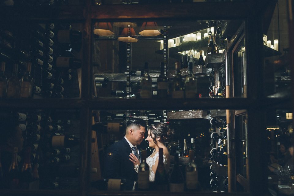 The Lodge at the Stone House in Stirling Ridge Wedding, captured by photojournalistic NJ wedding photographer Ben  Lau.