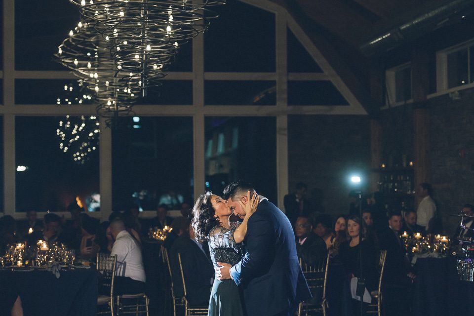 The Lodge at the Stone House in Stirling Ridge Wedding, captured by photojournalistic NJ wedding photographer Ben  Lau.