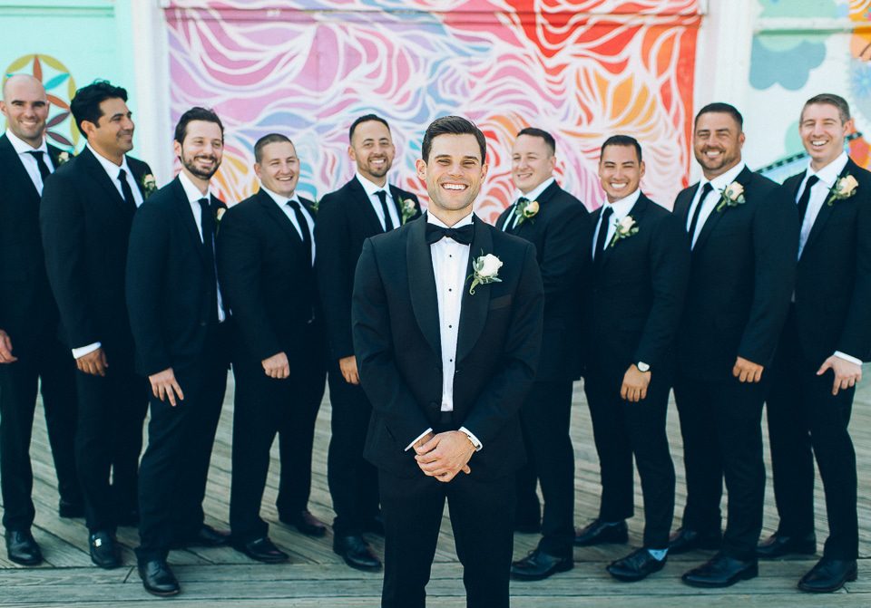 Berkeley Oceanfront Hotel wedding on the Jersey Shore, captured by fun, candid, photojournalistic Central Jersey wedding photographer Ben Lau.