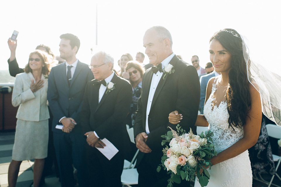 Berkeley Oceanfront Hotel wedding on the Jersey Shore, captured by fun, candid, photojournalistic Central Jersey wedding photographer Ben Lau.