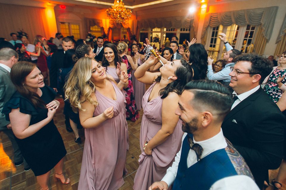 Eagle Oaks Country Club wedding in Central Jersey, captured by photojournalistic Central Jersey wedding photographer Ben Lau.