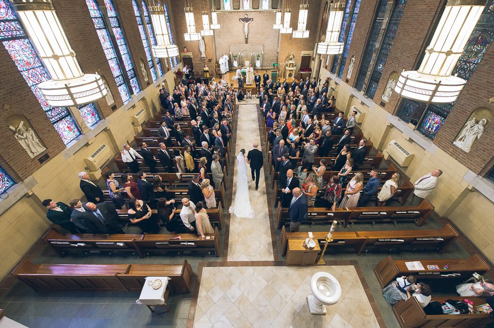 Liberty House wedding in Jersey City, captured by fun, candid, photojournalistic North Jersey wedding photographer Ben Lau.