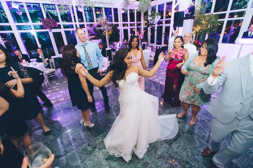 Madison Hotel wedding in North Jersey, captured by photojournalistic NJ wedding photographer Ben Lau.