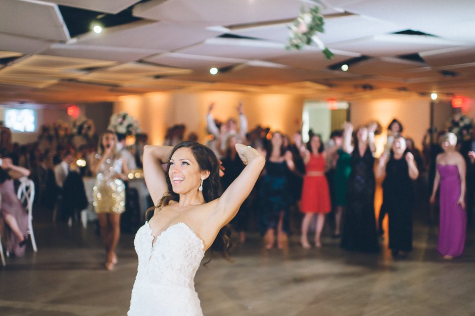 Maritime Parc wedding in Jersey City, captured by photojournalistic, candid wedding photographer Ben Lau.