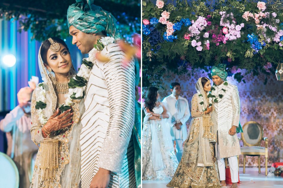 Metropolitan Pavilion Wedding in NYC, captured by fun, candid, photojournalistic NYC wedding photographer Ben Lau.