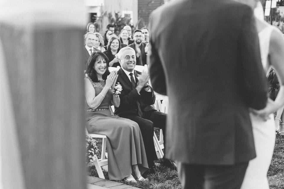 Bear Brook Valley wedding captured by fun, candid, photojournalistic North Jersey wedding photographer Ben Lau.